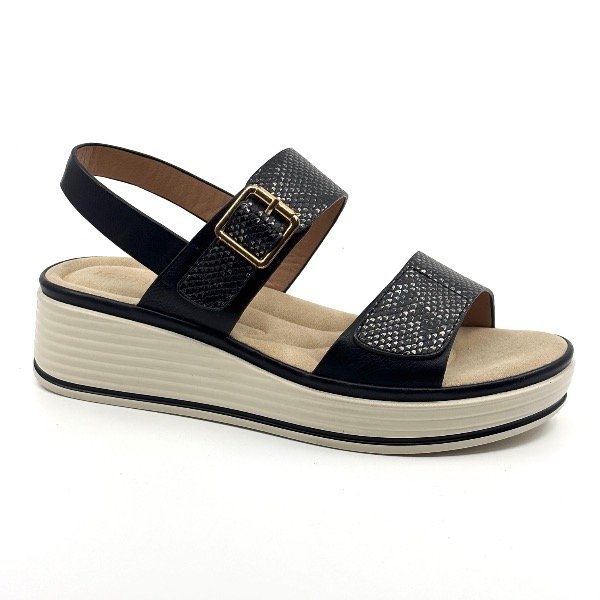 Producto - Sandalias Confort Doble Faja - 2