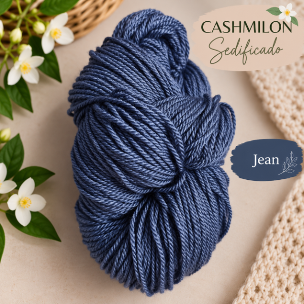 Producto - Cashmilon Sedificado Jean