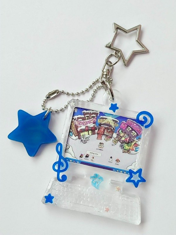 Producto - Computadora Club Penguin ver. 2
