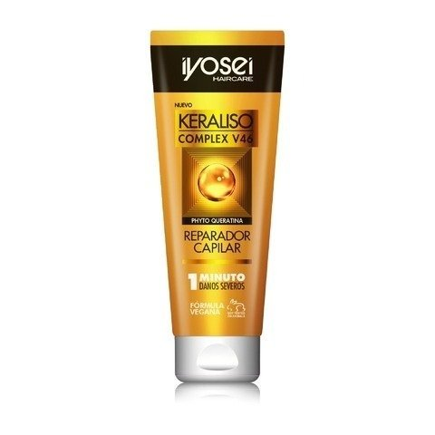 Producto - Keraliso Complex V46 Reparador Capilar 1 minuto