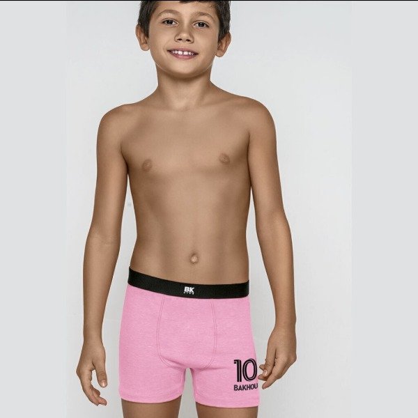 Producto - Boxer de Nene XY Junior 1084 Talle 14 Messi Inter Miami