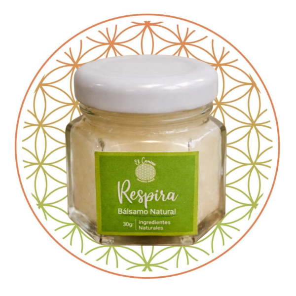 Producto - Bálsamo Respira Descongestivo 30 gr