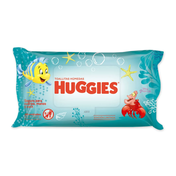 Producto - Huggies Disney x 40unid.