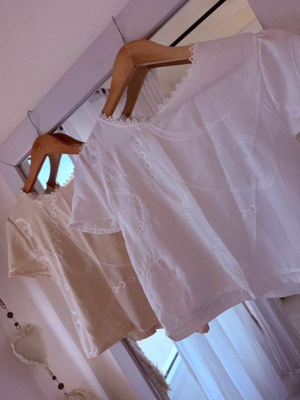 Producto - Blusa Eleonora - 0