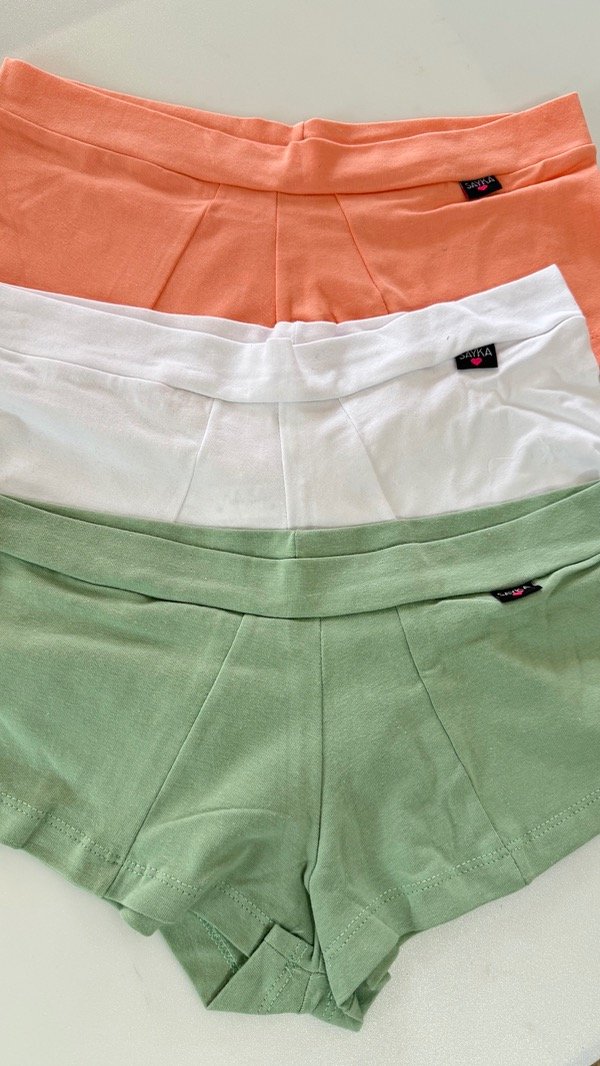 Producto - MINI SHORT ( art 17 SAYKA)