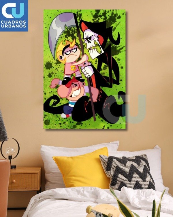 Producto - Billy y Mandi 4