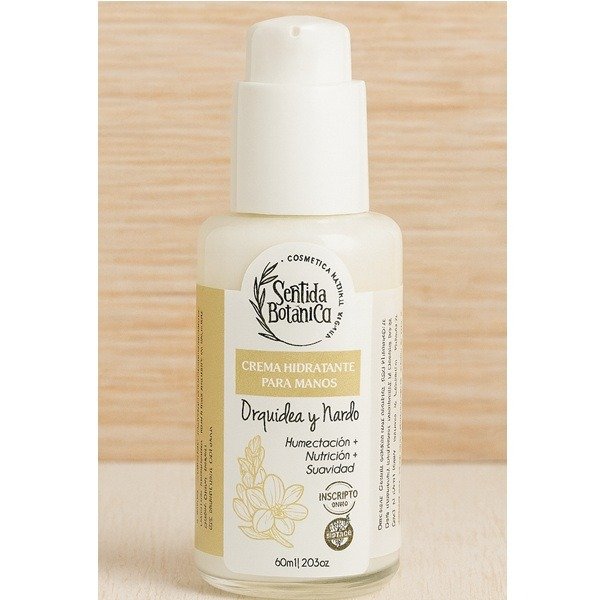 Producto - Crema de manos  de Magnolia y nardo