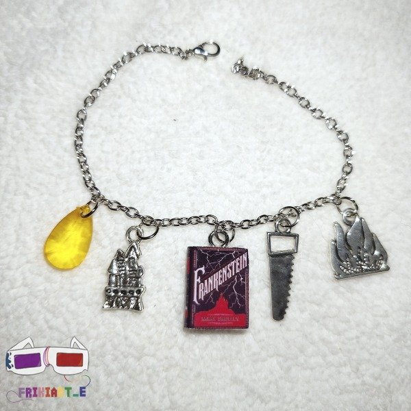 Producto - Pulsera Frankeinstein