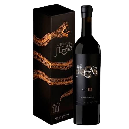 Producto - El Deseo de Judas Acto III Blend