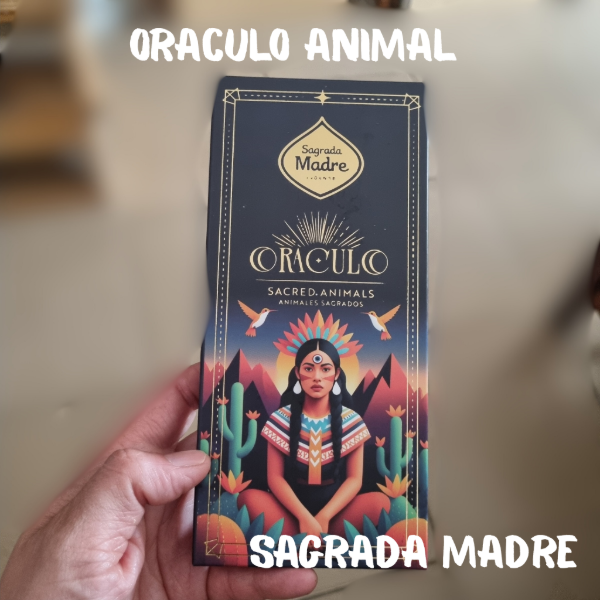 Producto - Oraculo animal