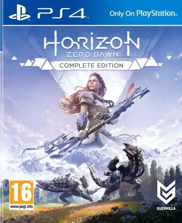 Producto - Horizon: Zero Dawn