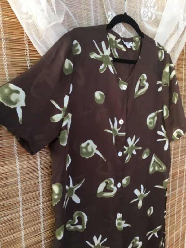 Camisa perla