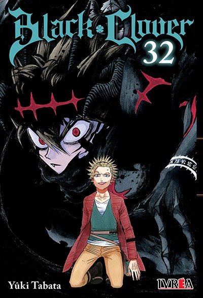 Producto - BLACK CLOVER 32