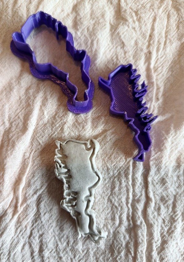 Producto - Sello Mapa Argentina