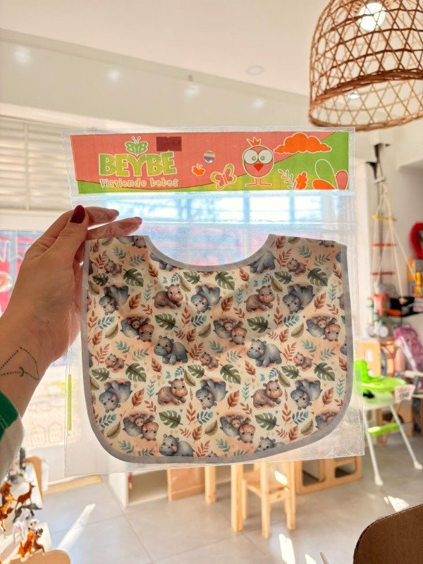 Producto - Baberos de Plastico - 2