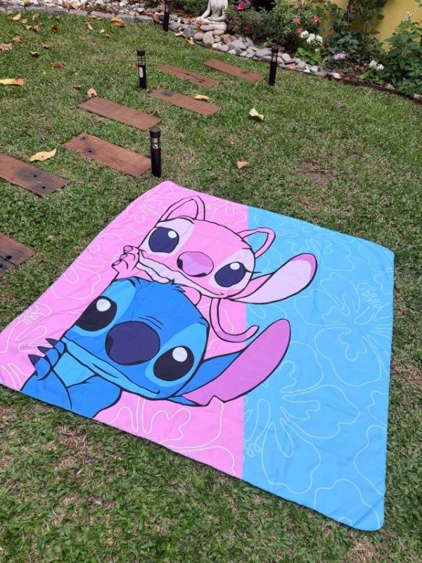 Producto - Lona Stitch y Angela