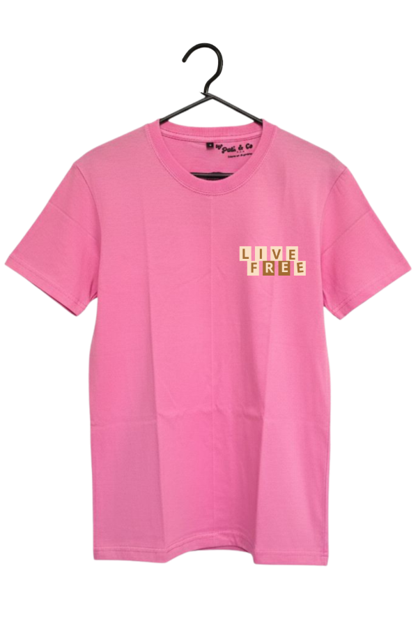 Producto - Remeras Rosado - Todos los diseños
