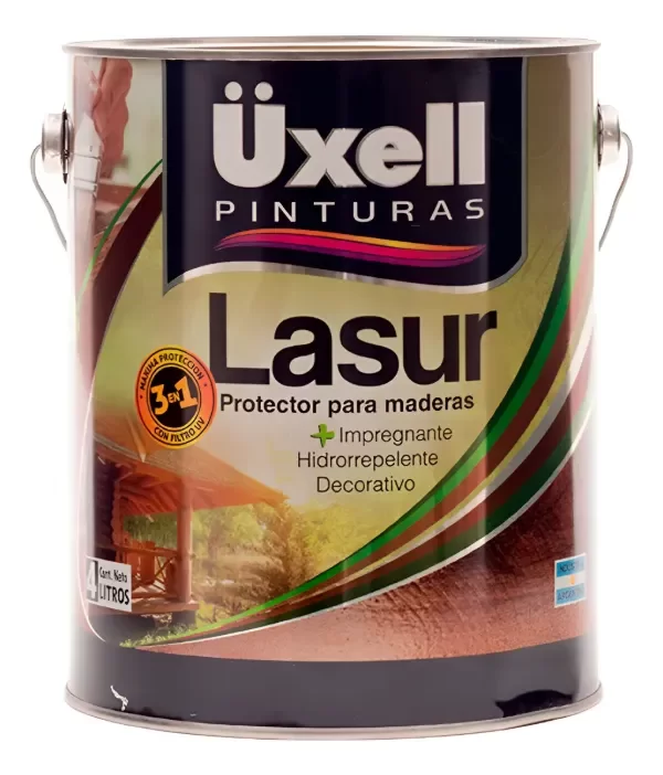 Producto - UXELL LASUR