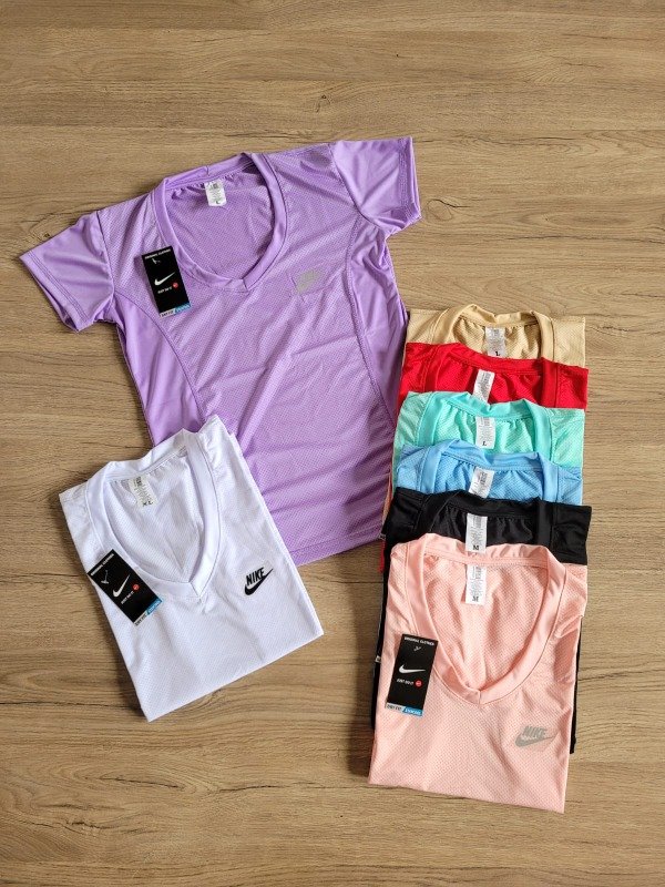 Producto - Remera Nike Dama - 1