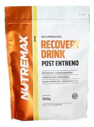 Producto - RECOVERY DRINK 900GR