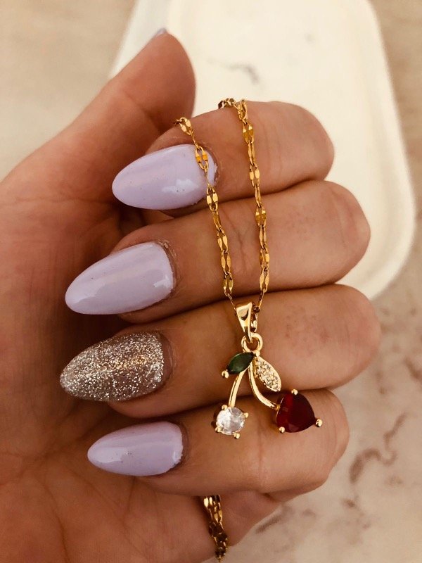 Producto - Conjunto Cherry mod 8 Acero Dorado