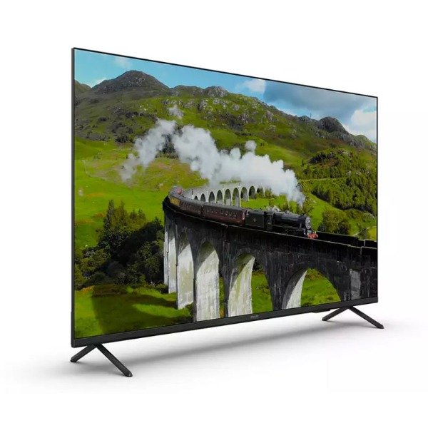 Producto - Smart TV 50" Philips 4K UHD 50PUD7408/77 Google TV Negro - 1