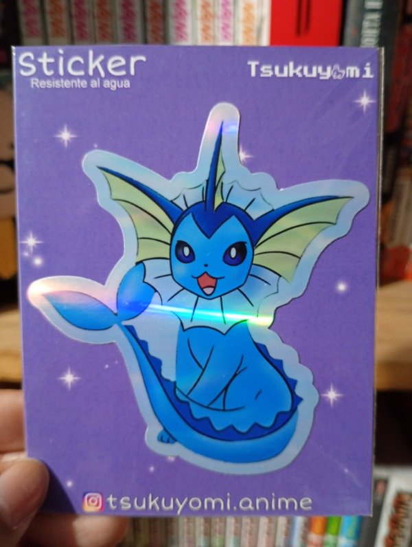 Producto - Sticker Vaporeon