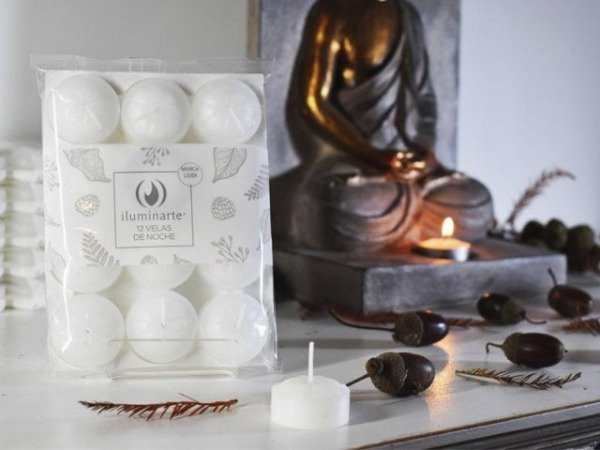 Producto - Velas de noche iluminarte