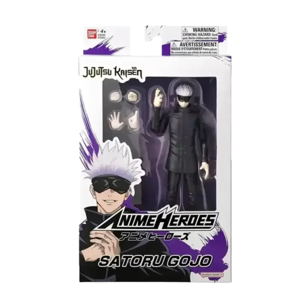 Producto - Jujutsu Kaisen Gojo Satoru Anime Heroes - 0