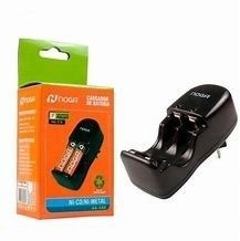 Producto - CARGADOR DE PILAS AA, AAA, UNLIMITED POWER (NOGA) NG-516