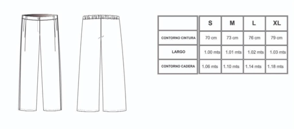 Producto - Pantalón Sastrero - 5