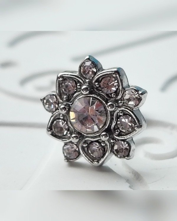 Producto - AQ Helix. Forma Mandala c/Strass