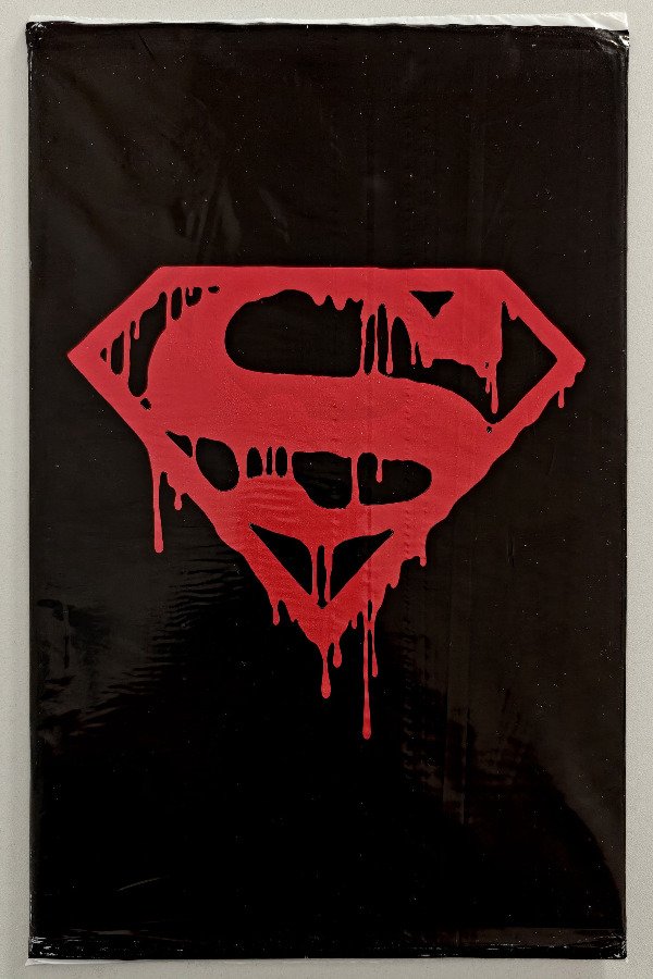 Producto - Superman #75 (1993) - Memorial Edition con extras en bolsa cerrada y sellada