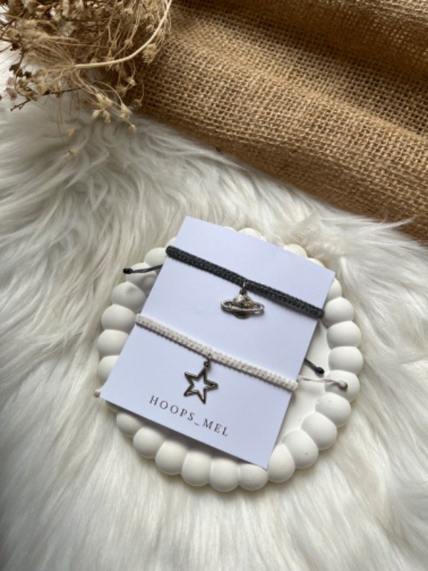 Producto - Pulseritas para compartir pye