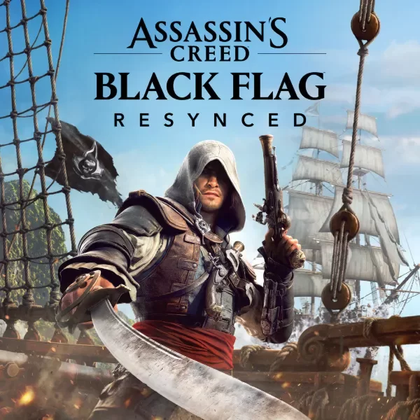 Producto - Assassin's Creed Black Flag Resynced DIGITAL PS5