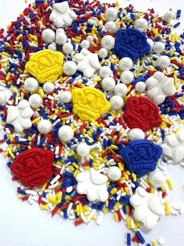 Producto - SP PAW PATROL X 50 GRS X 5 PAQUETES