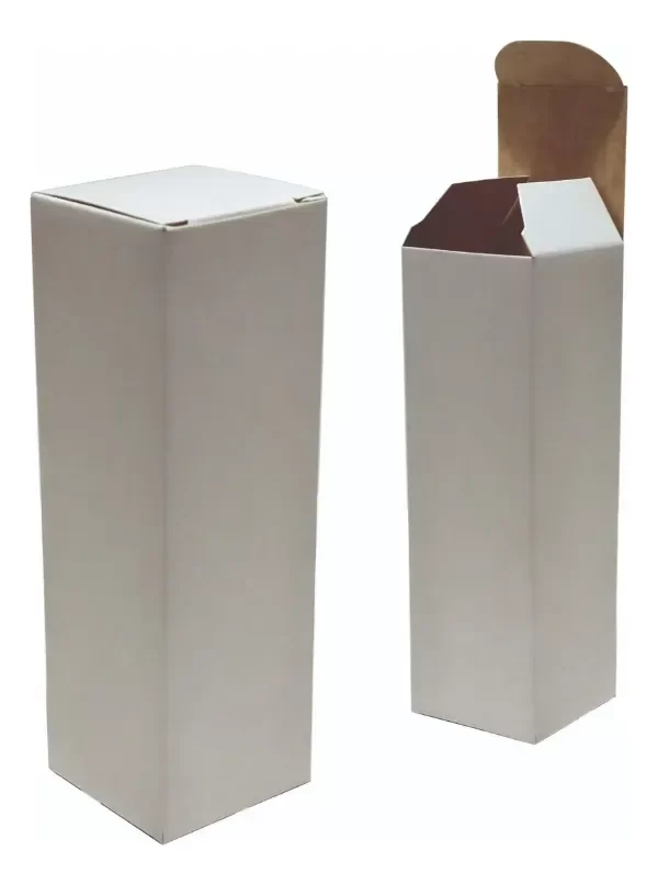 Producto - Cajas chicas Para Goteros X 100 Uni. 8.1x3.1x 3.1cm