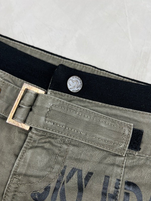 Producto - Military Mini Skirt - 3