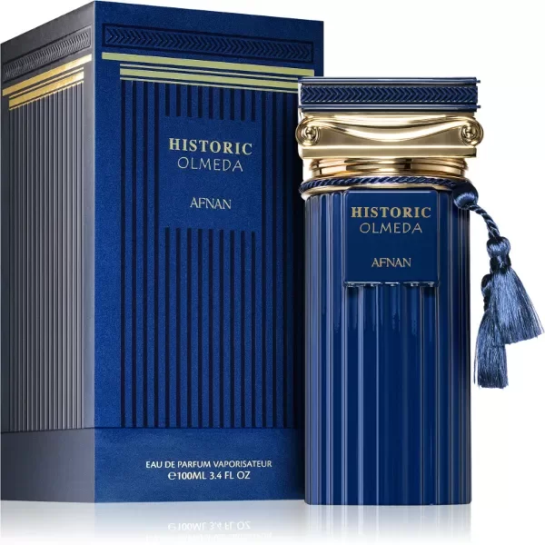Producto - Afnan Historic Olmeda Edicao Eau de Parfum
