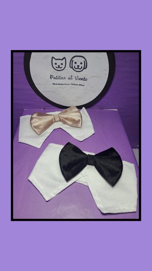 Producto - Moños Smooking