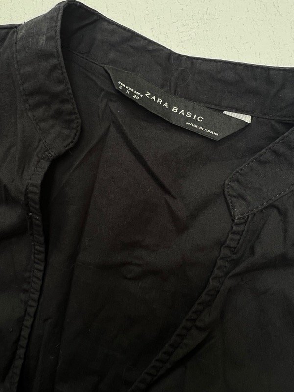 Producto - Camisa Zara - 1