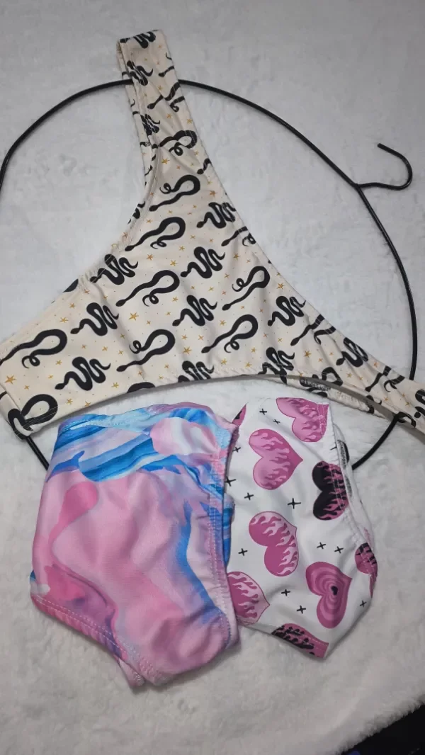 Producto - BOMBIS ATENAS - ESTAMPADAS - 3
