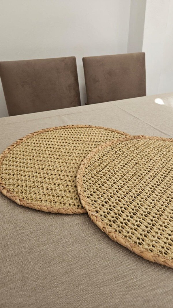 Producto - Individual Sisal