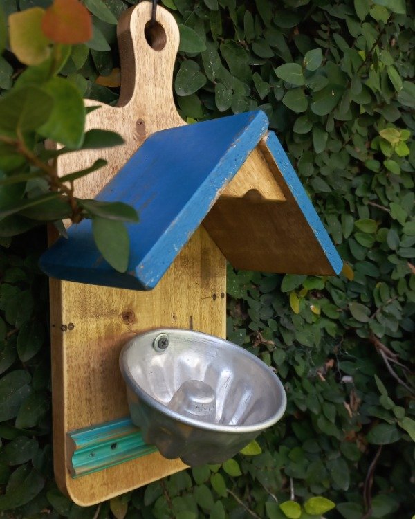 Producto - Comedero para pájaros (semillas) - 3