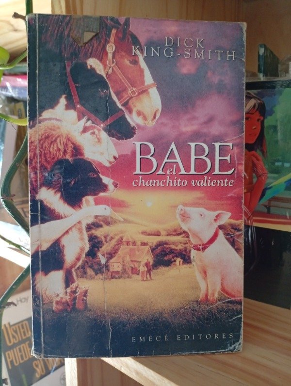 Producto - Babe, el chanchito valiente. Dick king- smith