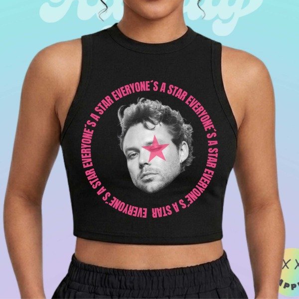 Producto - Musculosa 5SOS #46 - 0