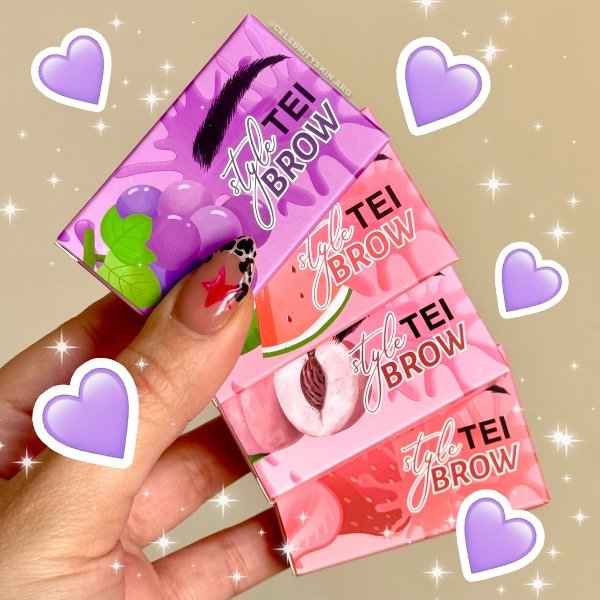 Producto - GEL DE CEJAS FRUITS TEI X 4 UNIDADES