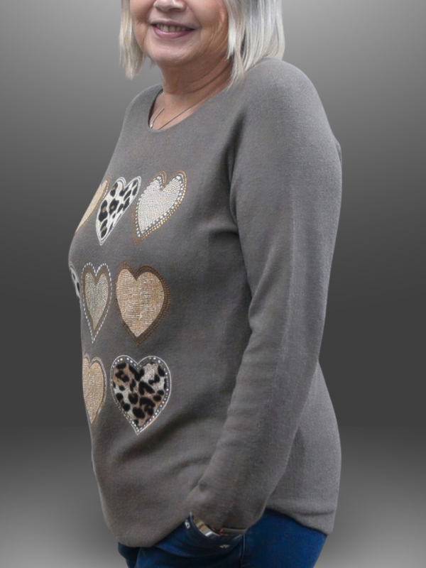 Producto - SUÉTER DE PUNTO VÍNCULO