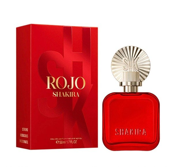 Producto - Shakira Rojo EDP