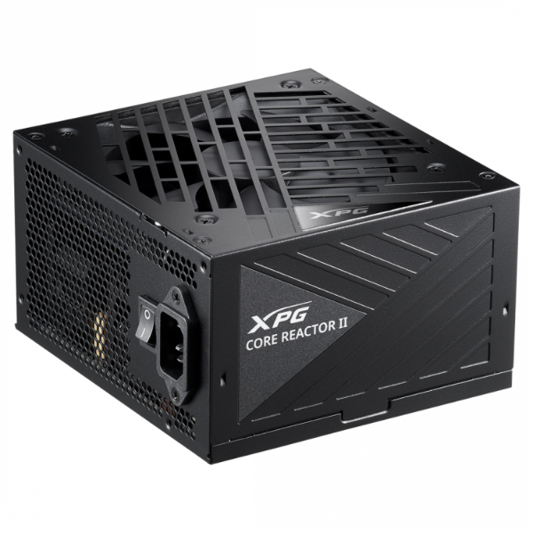 Producto - FUENTE GAMER ADATA 850W XPG CORE REACTOR VE II 80 PLUS GOLD